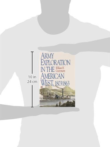 Army Exploration in the American West. 18031863 (Volume 9) (Fred H. and Ella Mae Moore Texas History Reprint Series),Used