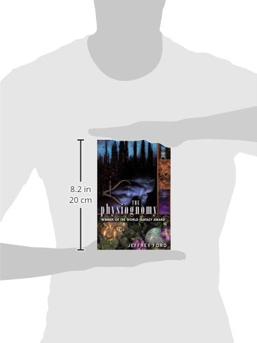The Physiognomy (The WellBuilt City Trilogy),Used