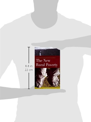 The New Rural Poverty (Urban Institute Press),Used