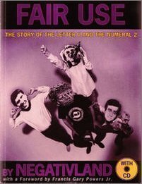 Fair Use: The Story of the Letter U and the Numeral 2,Used