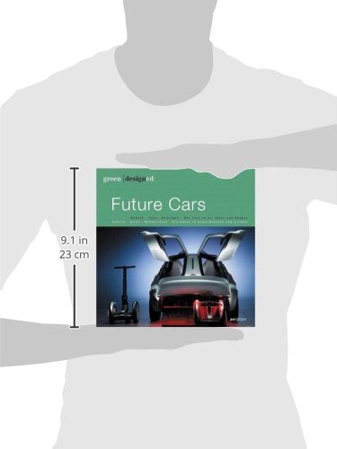 Green Designed:Future Cars (Green Designed (avedition)),Used
