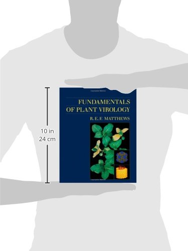 Fundamentals of Plant Virology,Used
