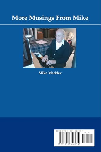 More Musings From Mike,Used