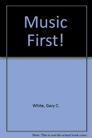 Music First With Cassette,Used