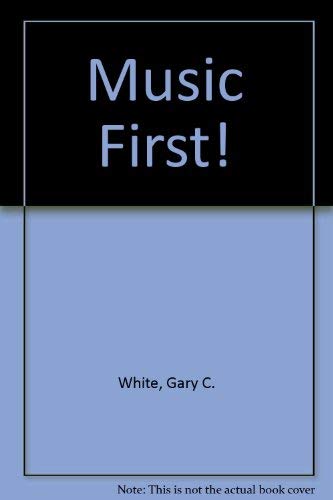Music First With Cassette,Used