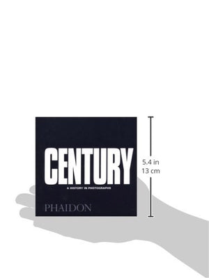 Century, Mini Edition: One Hundred Years Of Human Progress, Regression, Suffering And Hope,Used