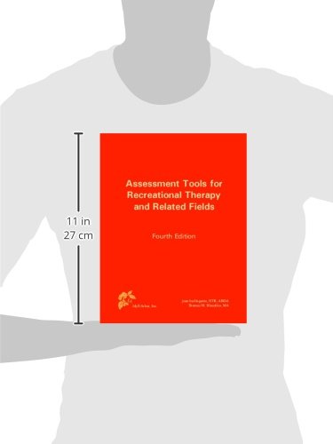 Assessment Tools For Recreational Therapy And Related Fields