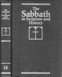 Sabbath in Scripture and History,Used