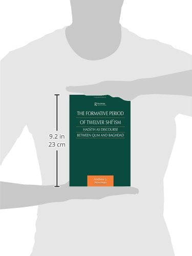 The Formative Period of Twelver Shicism (Culture and Civilization in the Middle East),Used