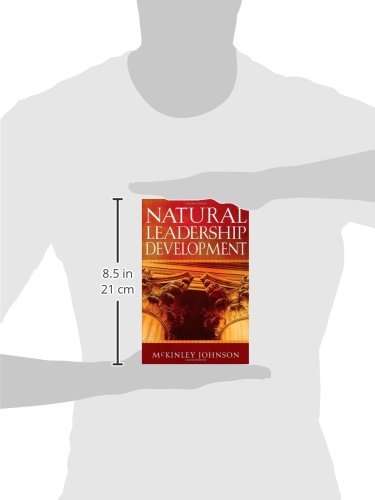 Natural Leadership Development,Used