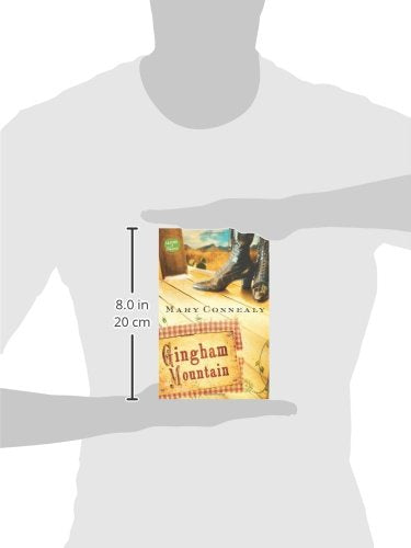 Gingham Mountain (Lassoed in Texas, Book 3),Used