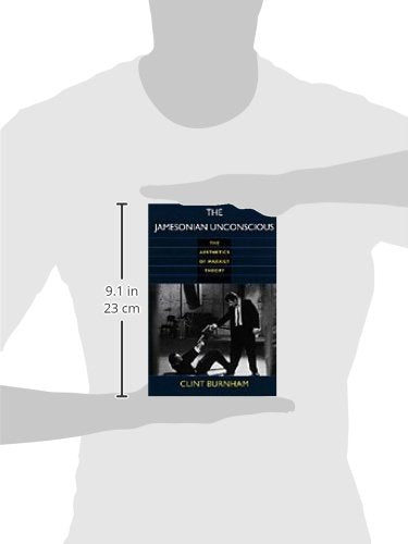 The Jamesonian Unconscious: The Aesthetics Of Marxist Theory (Postcontemporary Interventions),Used