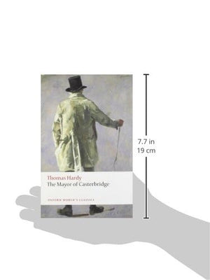 The Mayor of Casterbridge (Oxford World's Classics),Used