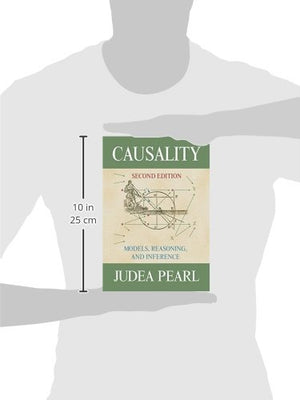Causality: Models, Reasoning and Inference,Used