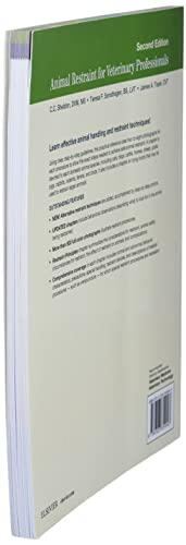 Animal Restraint For Veterinary Professionals