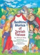 Bedtime Stories of Jewish Values,Used
