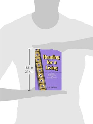 READING FOR A LIVING,Used