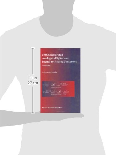 CMOS Integrated AnalogtoDigital and DigitaltoAnalog Converters,Used