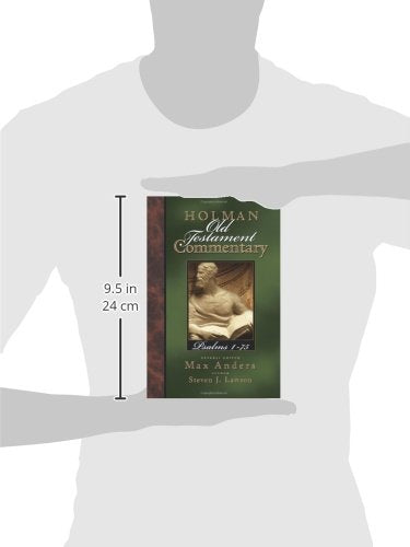 11: Holman Old Testament Commentary Psalms 175;HOLMAN OLD TESTAMENT COMMENTARY (Volume 11),Used