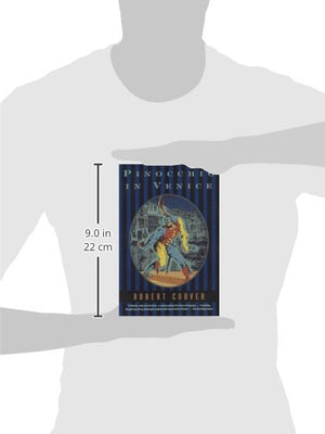 Pinocchio in Venice (Coover, Robert),Used