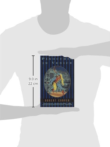 Pinocchio in Venice (Coover, Robert),Used