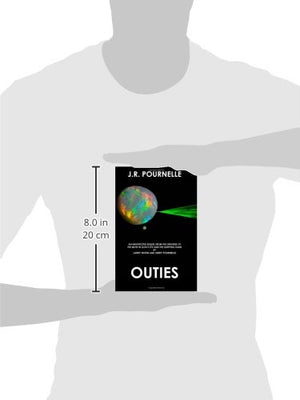 Outies (Mote Series, Book 3),Used
