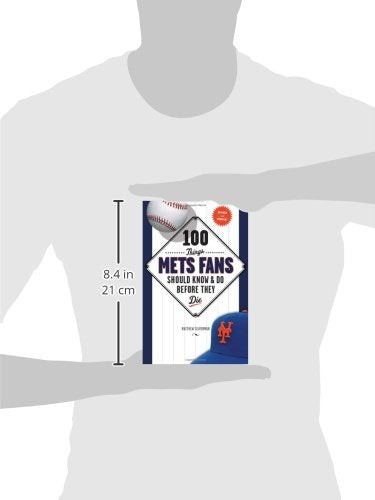 100 Things Mets Fans Should Know & Do Before They Die (100 Things...Fans Should Know),Used