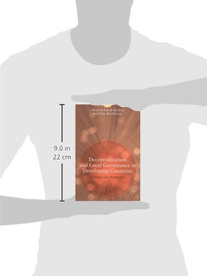 Decentralization and Local Governance in Developing Countries: A Comparative Perspective (Mit Press),New
