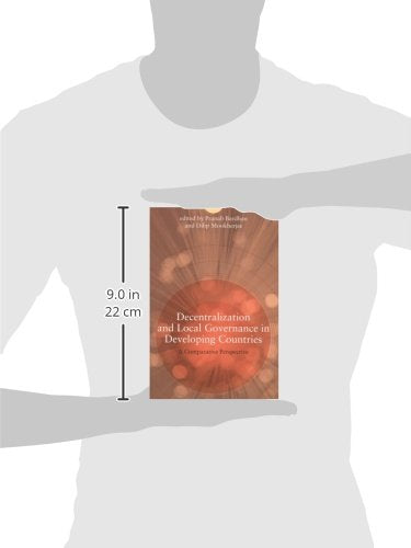 Decentralization And Local Governance In Developing Countries: A Comparative Perspective (Mit Press),Used