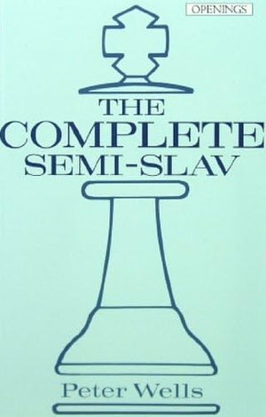 The Complete Semislav (Batsford Chess Library),Used