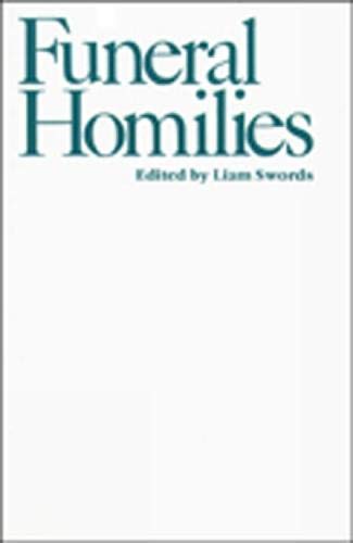 Funeral Homilies,Used