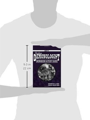 The Christian Demonologist Handbook  Workbook & Study Guide,Used