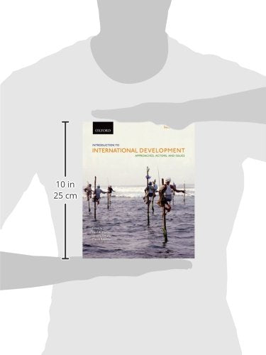 Introduction to International Development: Approaches, Actors, and Issues,Used