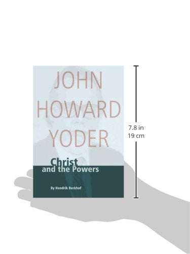 Christ And The Powers