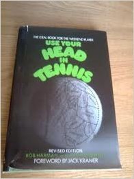 Use your head in tennis,,Used