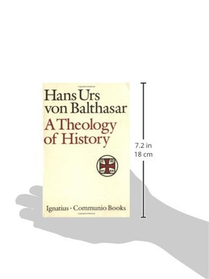 A Theology of History (Communio Books),New