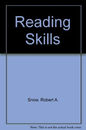 Reading Skills,Used