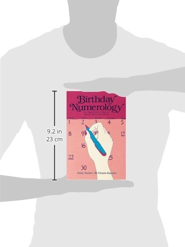 Birthday Numerology,Used