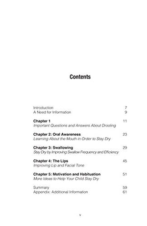 How to Stop Drooling: Practical Solutions for Home and Therapy,Used