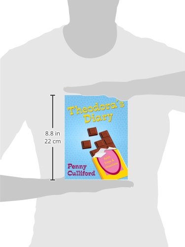 Theodora's Diary: Faith, Hope and Chocolate (Thorndike Press Large Print Christian Fiction),Used