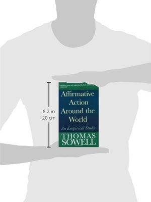 Affirmative Action Around The World: An Empirical Study (Yale Nota Bene S)-used