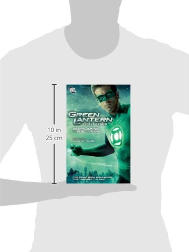Green Lantern: Secret Origin,Used
