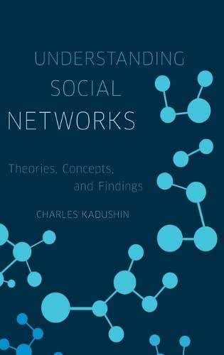 Understanding Social Networks: Theories, Concepts, And Findings