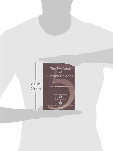The Five Laws of Library Science,New