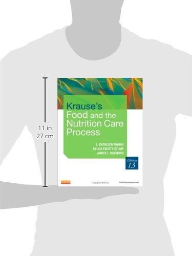 Krause's Food & the Nutrition Care Process,Used
