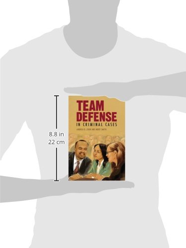 Team Defense in Criminal Cases,Used