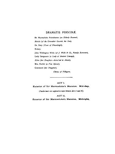 Sorcerer: English Language Edition, Vocal Score (Kalmus Edition),Used
