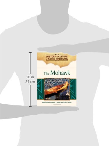 The Mohawk (The History & Culture Of Native Americans),Used