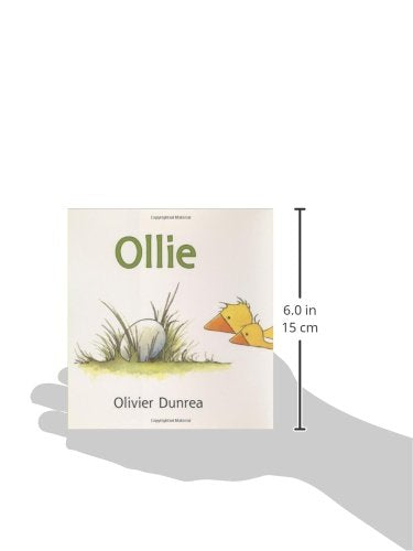 Ollie (Gossie & Friends),Used