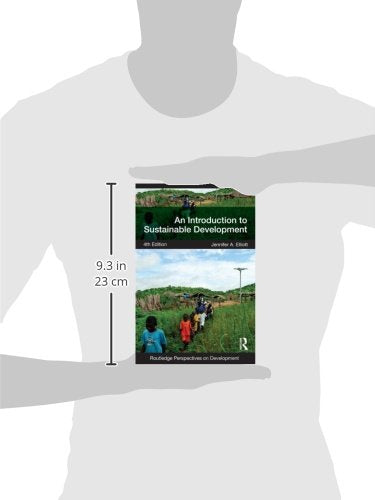 An Introduction To Sustainable Development (Routledge Perspectives On Development)-used